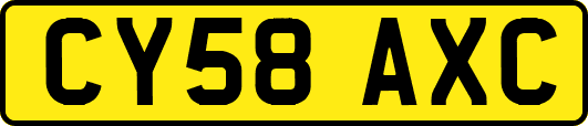 CY58AXC