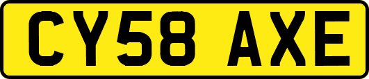 CY58AXE