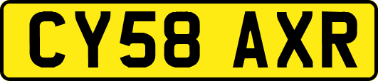 CY58AXR