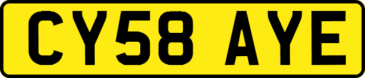 CY58AYE
