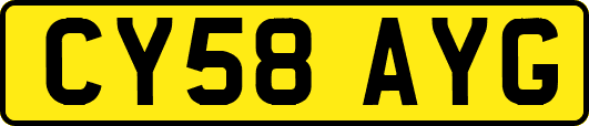 CY58AYG