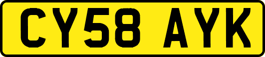CY58AYK