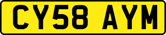 CY58AYM