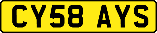 CY58AYS