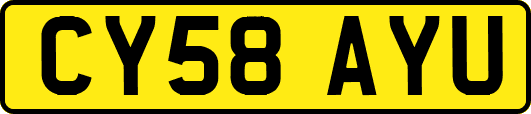 CY58AYU