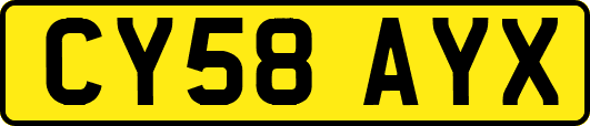CY58AYX
