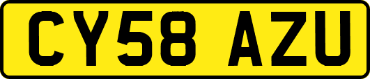 CY58AZU