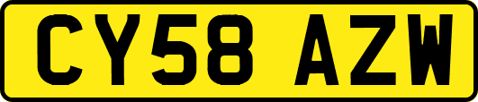 CY58AZW