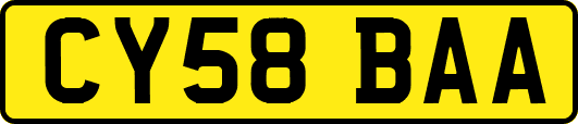 CY58BAA