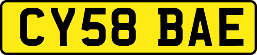 CY58BAE
