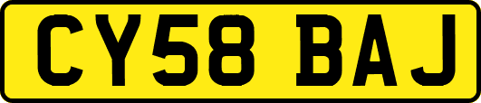 CY58BAJ