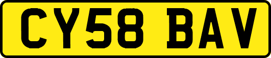 CY58BAV