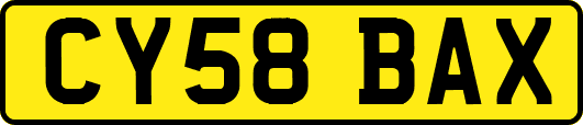CY58BAX