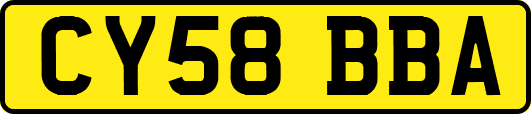 CY58BBA