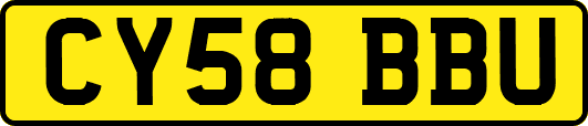 CY58BBU