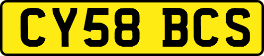 CY58BCS