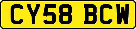 CY58BCW