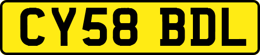 CY58BDL
