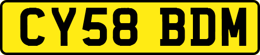 CY58BDM