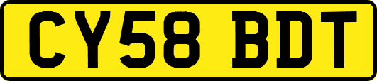 CY58BDT