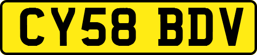 CY58BDV