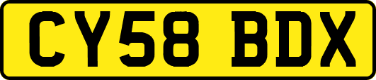 CY58BDX