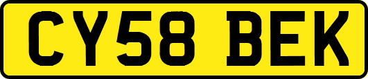 CY58BEK