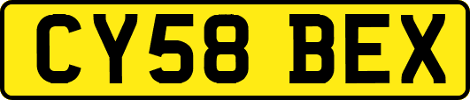 CY58BEX