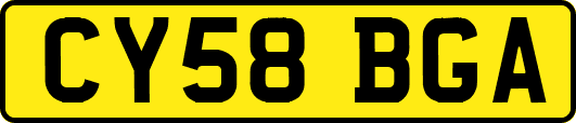 CY58BGA