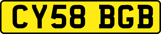 CY58BGB
