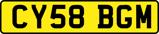 CY58BGM