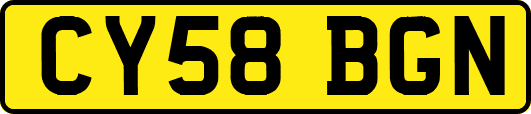 CY58BGN