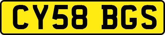 CY58BGS