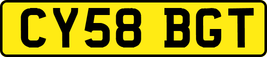 CY58BGT