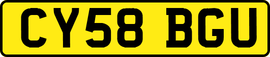 CY58BGU
