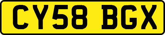 CY58BGX