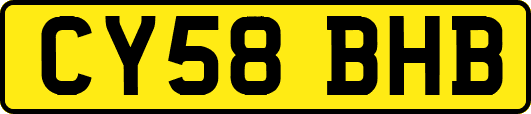 CY58BHB