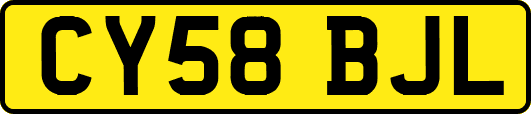 CY58BJL