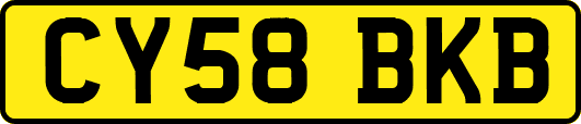 CY58BKB