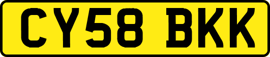 CY58BKK