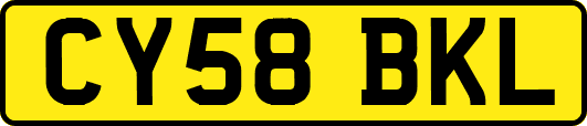 CY58BKL