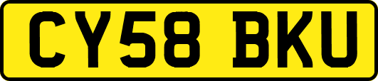 CY58BKU