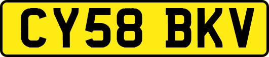 CY58BKV