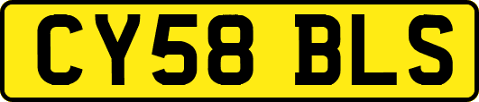 CY58BLS
