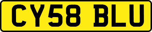 CY58BLU