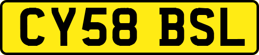 CY58BSL