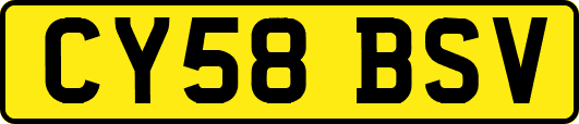 CY58BSV