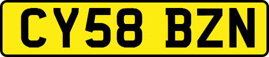 CY58BZN