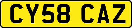 CY58CAZ