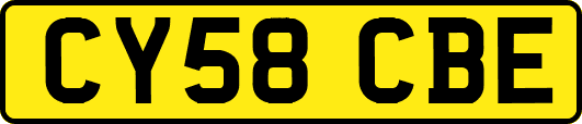 CY58CBE